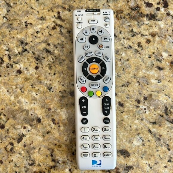 DIRECT TV RC64‎ Universal Replacement TV Remote Control - Picture 2 of 5